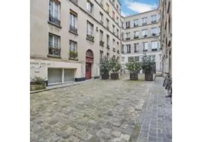 Bâtiment de l'appartement