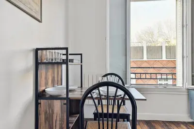 Plan de l'établissement 516 Suite Champion - Superb apartment in Paris