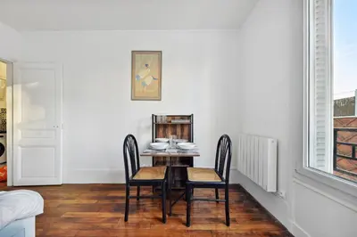 Plan de l'établissement 516 Suite Champion - Superb apartment in Paris