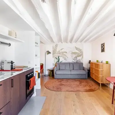 GuestReady - Modern comfort near Palais Garnier