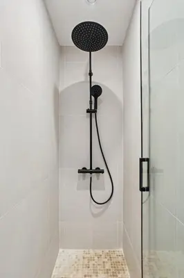 Salle de bains dans l'établissement 523 Suite Batignolles - Superbe Appartement