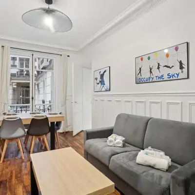 523 Suite Batignolles - Superbe Appartement