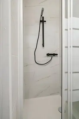 Salle de bains dans l'établissement 525 Suite Montrouge - Superbe appartement