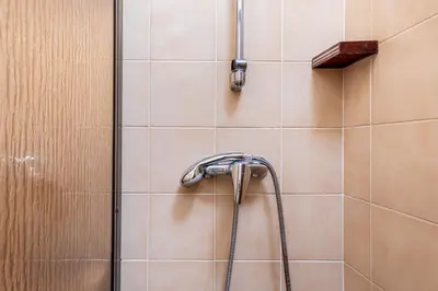 Salle de bains dans l'établissement GuestReady - Charmant appartement dans le 16ème