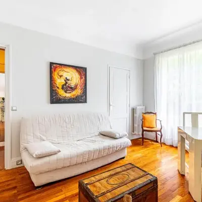 GuestReady - Charmant appartement dans le 16ème