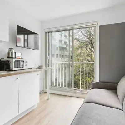 531 Suite Bugeaud - Superbe Appartement à Paris