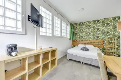 Plan de l'établissement Cozy Studio in the Heart of Paris' 15th