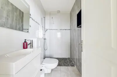 Plan de l'établissement Cozy Studio in the Heart of Paris' 15th
