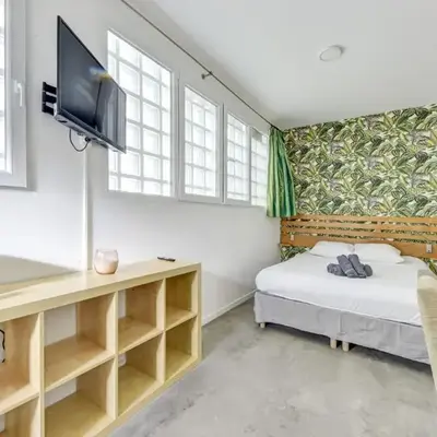 Cozy Studio in the Heart of Paris' 15th