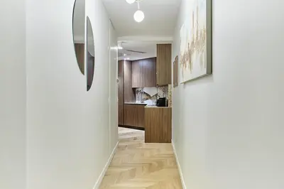 Salle de bains dans l'établissement Sublime 3 bedrooms Apartment Center of Paris by Studio Prestige