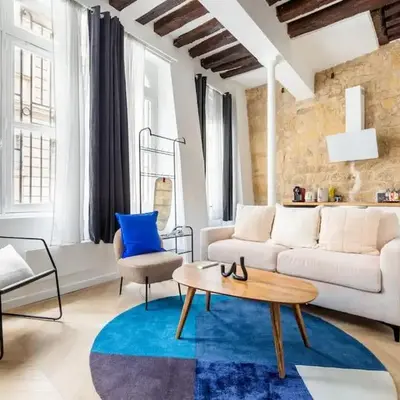 Typical Parisian Apart#Quatier Latin#Notre Dame#