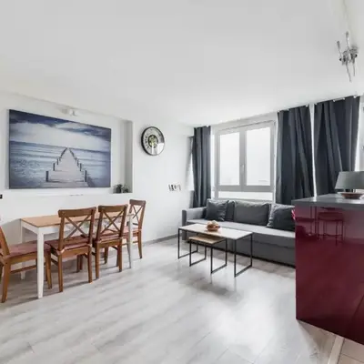Appartement Versailles Eiffel