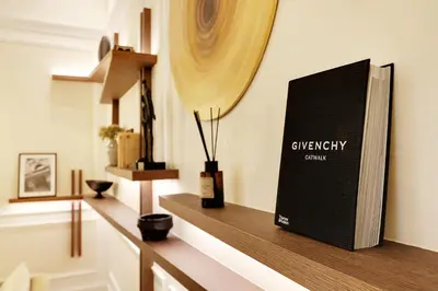 Plan de l'établissement TheLander - Serviced Apartments in Louvre