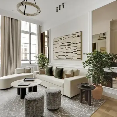 TheLander - Serviced Apartments in Louvre