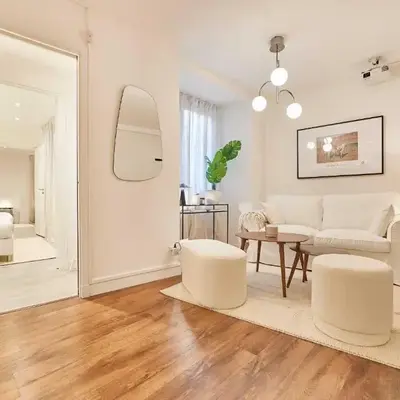 Classy Apartment 2BD-4P - Eiffel Tower