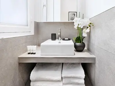 Plan de l'établissement LivinParis - Luxury AC 4 Bedrooms Auteuil Eiffel I