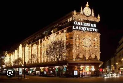 Bâtiment de l'appartement