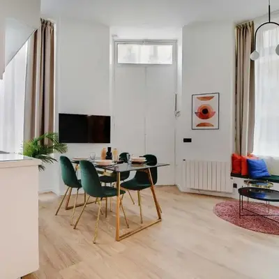 Apartment in the heart of the 9th arrondissement