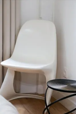 Plan de l'établissement 397 Suite Glamour - Superbe Studio à Paris