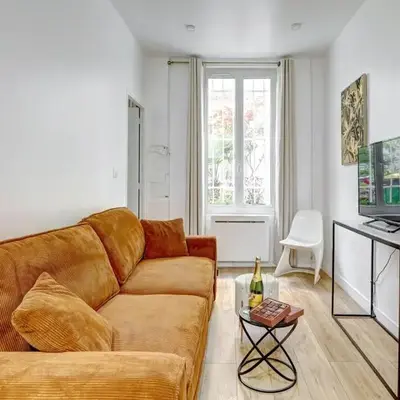 397 Suite Glamour - Superbe Studio à Paris