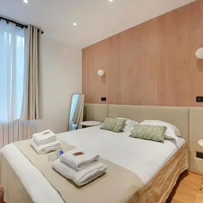 Charming apartment with terrasse - 1BDR- 6P - Sacré-Cœur