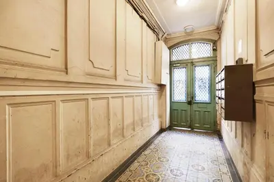 Plan de l'établissement Amazing studio 2P - Montorgueil - 4