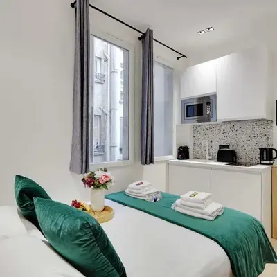 Amazing studio 2P - Montorgueil - 4