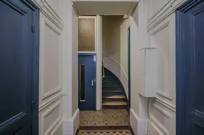 Plan de l'établissement Perfect for exploring - 2BR-6P - Center of Paris