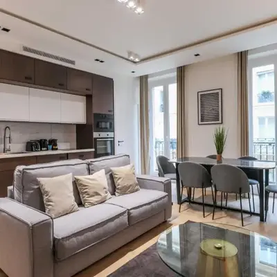 Perfect for exploring - 2BR-6P - Center of Paris