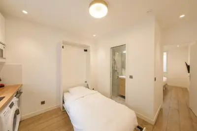 Plan de l'établissement Cosy apartment 3P - Place de l'Etoile