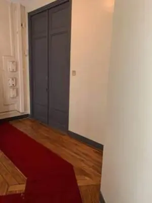 Plan de l'établissement Appartement Tour Eiffel Invalides