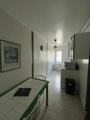 Un ou plusieurs lits dans un hébergement de l'établissement Saint-Germain-des-Prés, Notre-Dame, Seine, Luxembourg 6e 4P