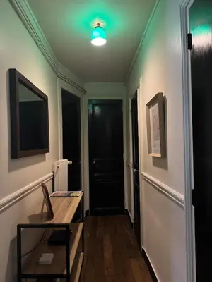 Télévision ou salle de divertissement dans l'établissement Saint-Germain-des-Prés, Notre-Dame, Seine, Luxembourg 6e 4P