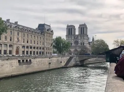 Lieu d'intérêt à proximité de l'appartement