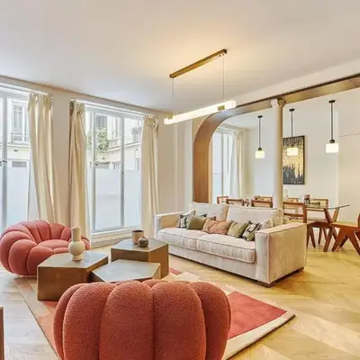 Exceptional 3 bedrooms Apartment Heart of Paris By Studio Prestige