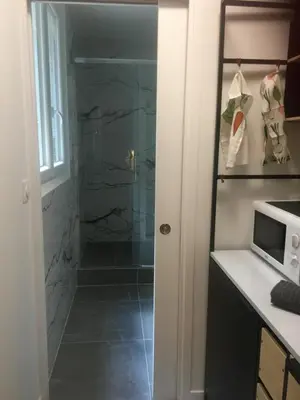Plan de l'établissement Appartement paris Tour Eiffel