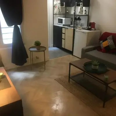 Appartement paris Tour Eiffel