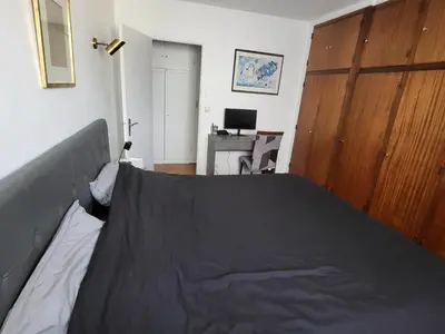 Télévision ou salle de divertissement dans l'établissement Paris, bonne nouvelle, 56m2