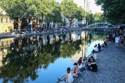 Clients de l'établissement Paris 10e Sainte Marthe Canal Saint Martin 23m2