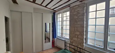 Plan de l'établissement Appartement Fontaines - Soutar Prestige