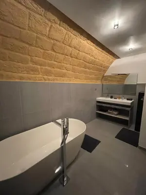 Plan de l'établissement Superbe loft au coeur de Paris