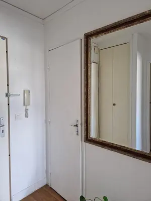 Plan de l'établissement Charmant Appartement Saint-Ouen