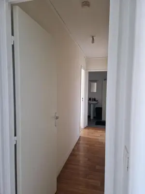 Plan de l'établissement Charmant Appartement Saint-Ouen