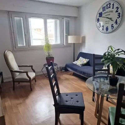 Charmant Appartement Saint-Ouen