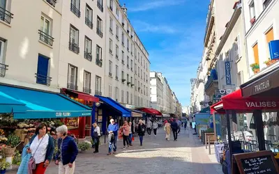 Clients de l'établissement L'appartement Picquet