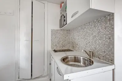 Plan de l'établissement 542 Suite Montrouge - Appartement proche de Paris