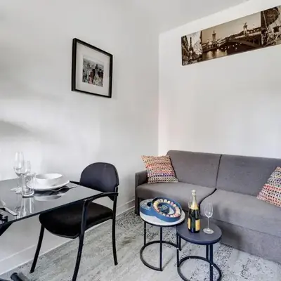 542 Suite Montrouge - Appartement proche de Paris