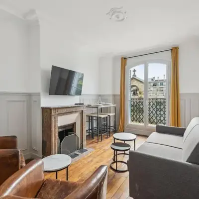 550 Suite Quinault - Superbe Appartement à Paris