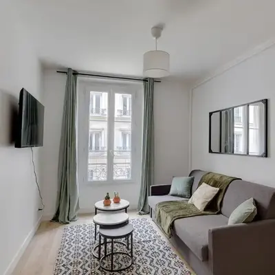 556 Suite Wagram - Superbe Appartement à Paris