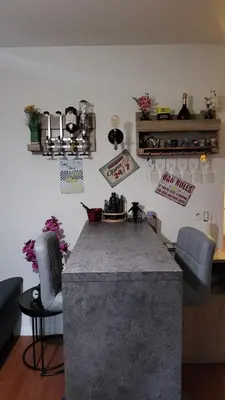Plan de l'établissement Home Sweet Home